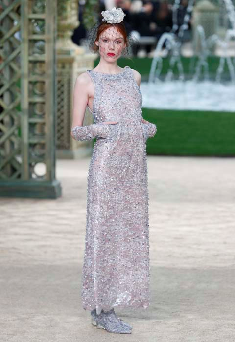 CHANEL HAUTE COUTURE 2018 İLKBAHAR-YAZ KOLEKSİYONU