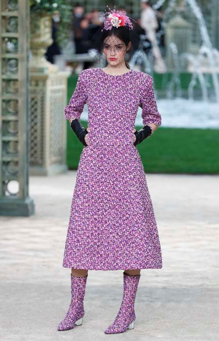 CHANEL HAUTE COUTURE 2018 İLKBAHAR-YAZ KOLEKSİYONU