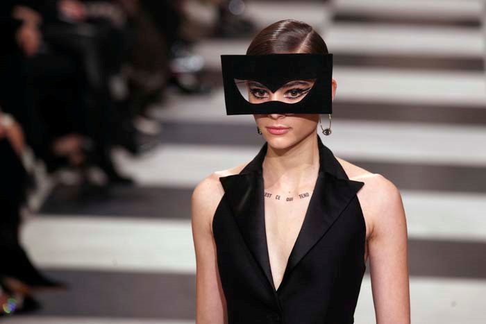 DIOR, HAUTE COUTURE 2018 İLKBAHAR-YAZ KOLEKSİYONU