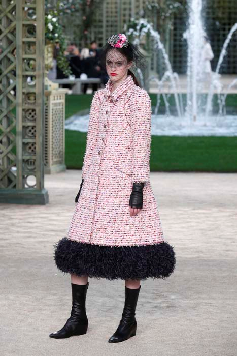 CHANEL HAUTE COUTURE 2018 İLKBAHAR-YAZ KOLEKSİYONU