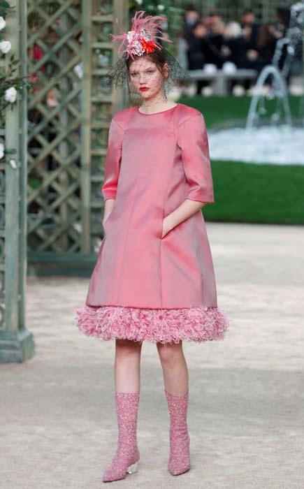 CHANEL HAUTE COUTURE 2018 İLKBAHAR-YAZ KOLEKSİYONU