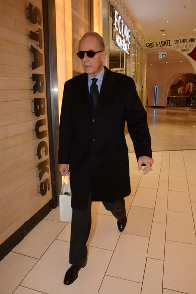 FARUK SÜREN ALIŞVERİŞTE