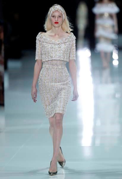 RALPH & RUSSO, HAUTE COUTURE 2018 İLKBAHAR-YAZ KOLEKSİYONU