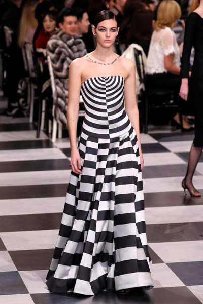 DIOR, HAUTE COUTURE 2018 İLKBAHAR-YAZ KOLEKSİYONU