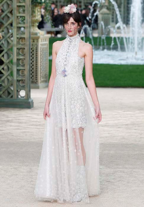 CHANEL HAUTE COUTURE 2018 İLKBAHAR-YAZ KOLEKSİYONU
