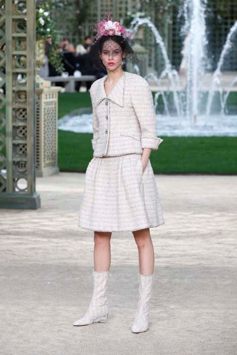 CHANEL HAUTE COUTURE 2018 İLKBAHAR-YAZ KOLEKSİYONU