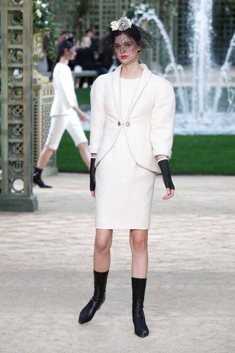 CHANEL HAUTE COUTURE 2018 İLKBAHAR-YAZ KOLEKSİYONU