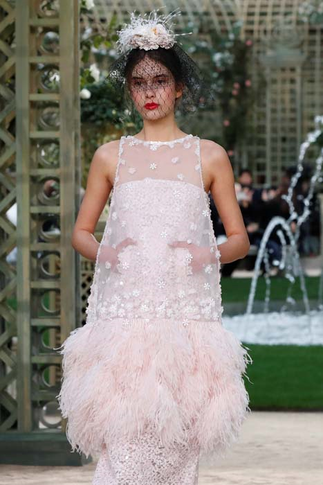CHANEL HAUTE COUTURE 2018 İLKBAHAR-YAZ KOLEKSİYONU