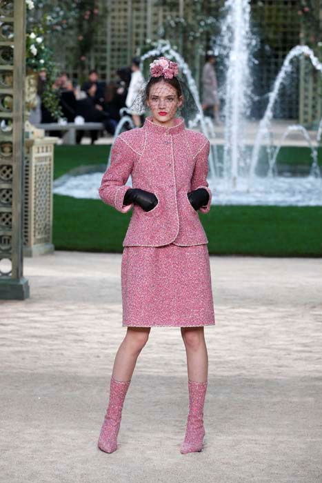 CHANEL HAUTE COUTURE 2018 İLKBAHAR-YAZ KOLEKSİYONU