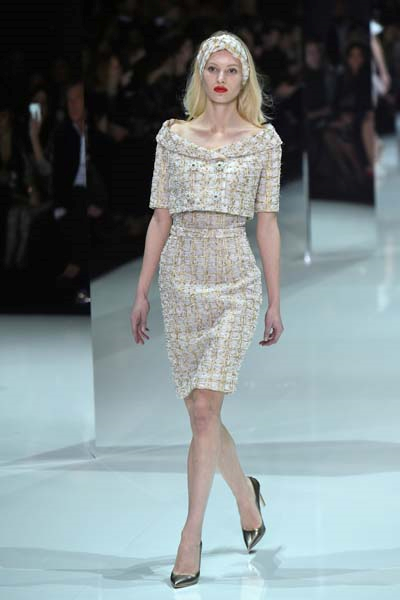 RALPH & RUSSO, HAUTE COUTURE 2018 İLKBAHAR-YAZ KOLEKSİYONU