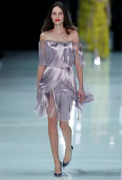 RALPH & RUSSO, HAUTE COUTURE 2018 İLKBAHAR-YAZ KOLEKSİYONU