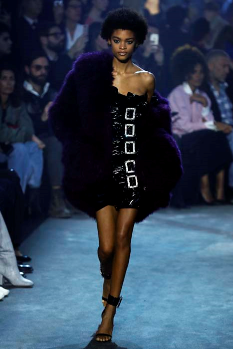 ALEXANDRE VAUTHIER HAUTE COUTURE 2018 İLKBAHAR-YAZ KOLEKSİYONU