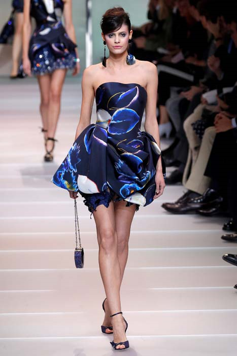 GIORGIO ARMANI HAUTE COUTURE 2018 İLKBAHAR-YAZ KOLEKSİYONU