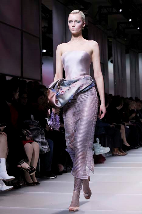 GIORGIO ARMANI HAUTE COUTURE 2018 İLKBAHAR-YAZ KOLEKSİYONU