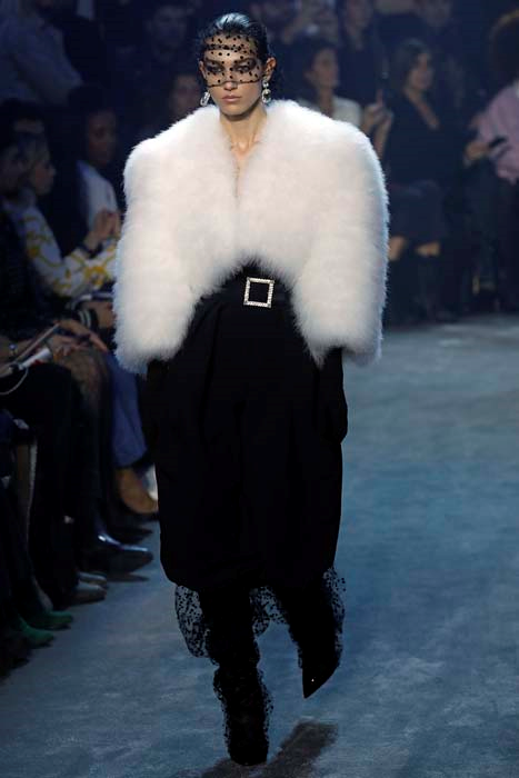 ALEXANDRE VAUTHIER HAUTE COUTURE 2018 İLKBAHAR-YAZ KOLEKSİYONU