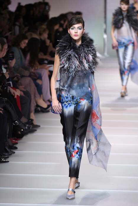 GIORGIO ARMANI HAUTE COUTURE 2018 İLKBAHAR-YAZ KOLEKSİYONU