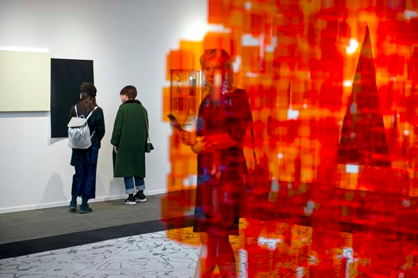 BRAFA FUARI BAŞLIYOR