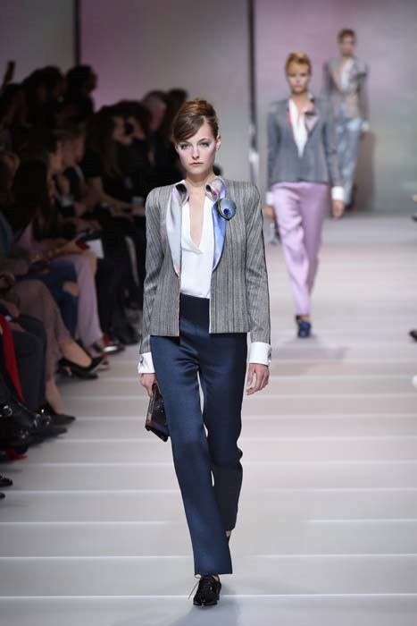 GIORGIO ARMANI HAUTE COUTURE 2018 İLKBAHAR-YAZ KOLEKSİYONU