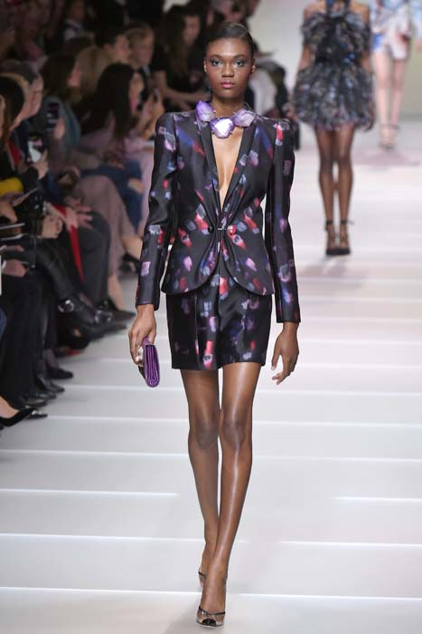 GIORGIO ARMANI HAUTE COUTURE 2018 İLKBAHAR-YAZ KOLEKSİYONU