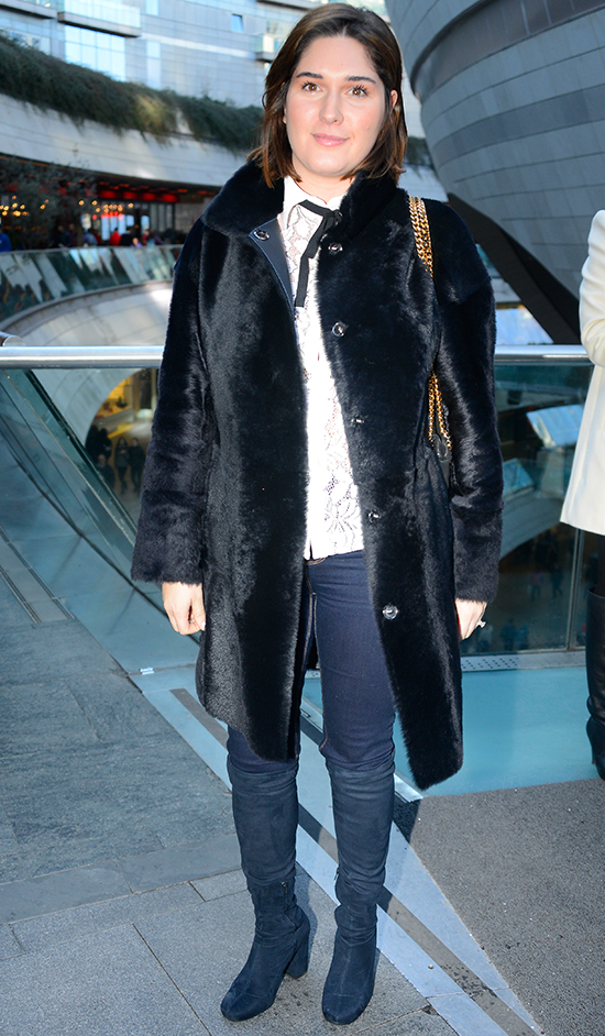 İPEK TOPLUSOYUN SİNEMA KEYFİ