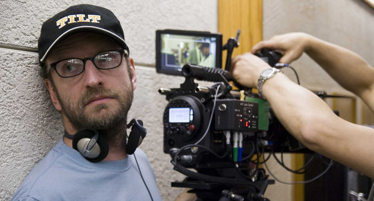 ÜNLÜ YÖNETMEN IPHONE'LA FİLM ÇEKTİ