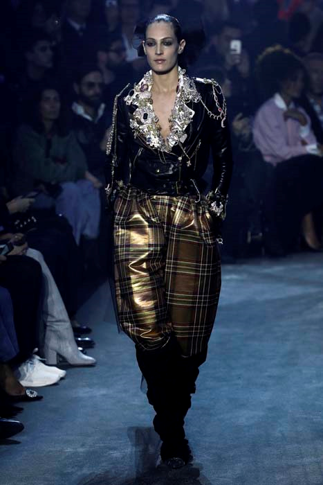 ALEXANDRE VAUTHIER HAUTE COUTURE 2018 İLKBAHAR-YAZ KOLEKSİYONU