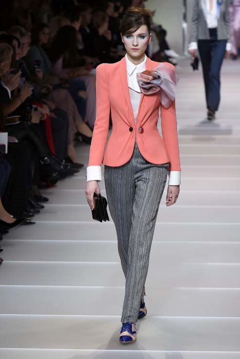 GIORGIO ARMANI HAUTE COUTURE 2018 İLKBAHAR-YAZ KOLEKSİYONU