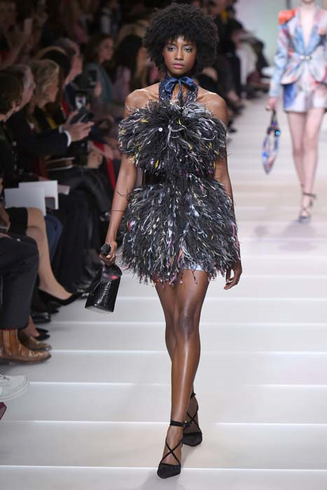 GIORGIO ARMANI HAUTE COUTURE 2018 İLKBAHAR-YAZ KOLEKSİYONU