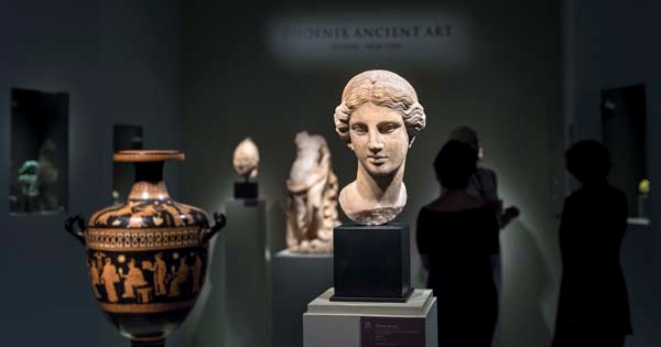 BRAFA FUARI BAŞLIYOR