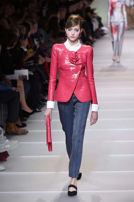 GIORGIO ARMANI HAUTE COUTURE 2018 İLKBAHAR-YAZ KOLEKSİYONU