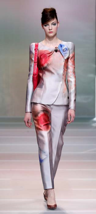 GIORGIO ARMANI HAUTE COUTURE 2018 İLKBAHAR-YAZ KOLEKSİYONU