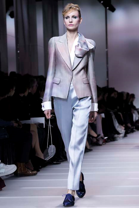 GIORGIO ARMANI HAUTE COUTURE 2018 İLKBAHAR-YAZ KOLEKSİYONU