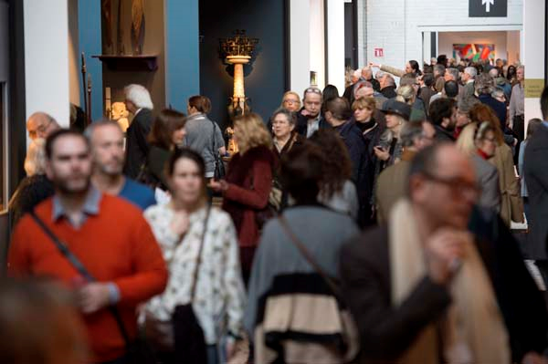 BRAFA FUARI BAŞLIYOR