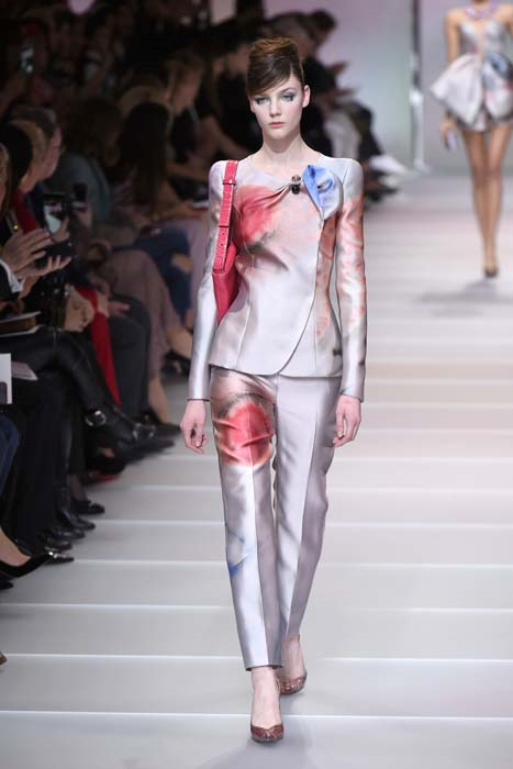 GIORGIO ARMANI HAUTE COUTURE 2018 İLKBAHAR-YAZ KOLEKSİYONU