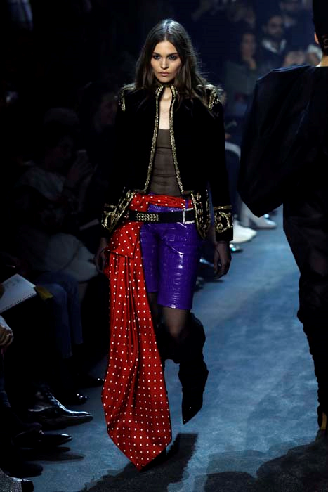 ALEXANDRE VAUTHIER HAUTE COUTURE 2018 İLKBAHAR-YAZ KOLEKSİYONU