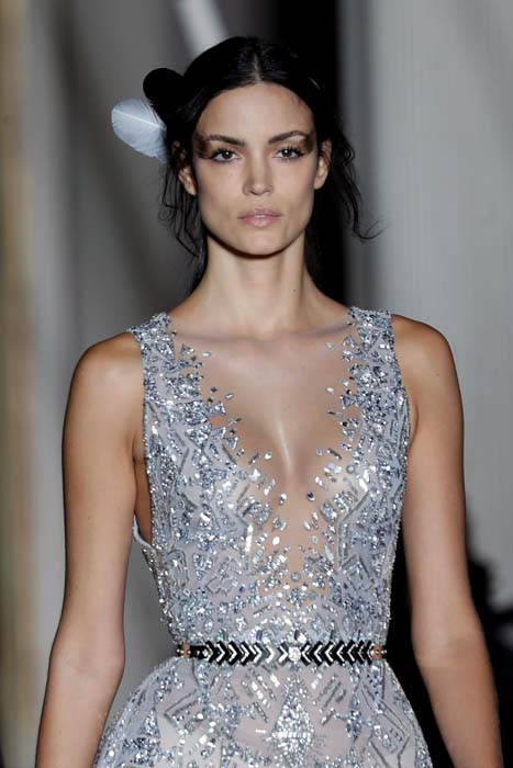 ZUHAIR MURAD HAUTE COUTURE 2018 İLKBAHAR-YAZ KOLEKSİYONU