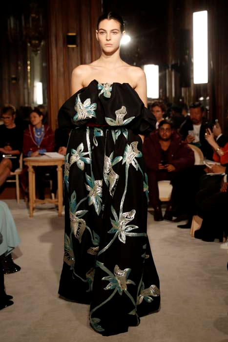 VALENTINO HAUTE COUTURE 2018 İLKBAHAR-YAZ KOLEKSİYONU