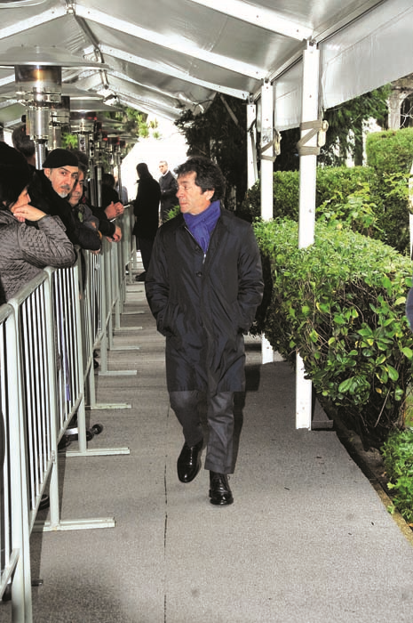 MUSTAFA KOÇ, ÖZLEMLE ANILDI