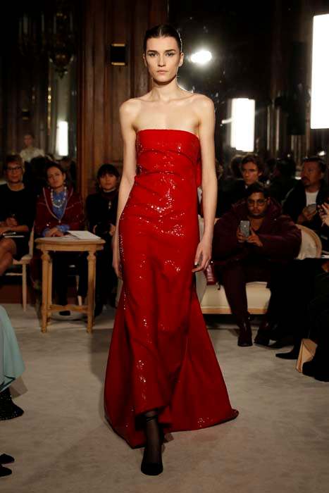 VALENTINO HAUTE COUTURE 2018 İLKBAHAR-YAZ KOLEKSİYONU