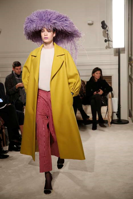 VALENTINO HAUTE COUTURE 2018 İLKBAHAR-YAZ KOLEKSİYONU