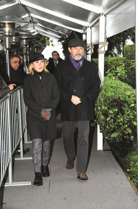 MUSTAFA KOÇ, ÖZLEMLE ANILDI