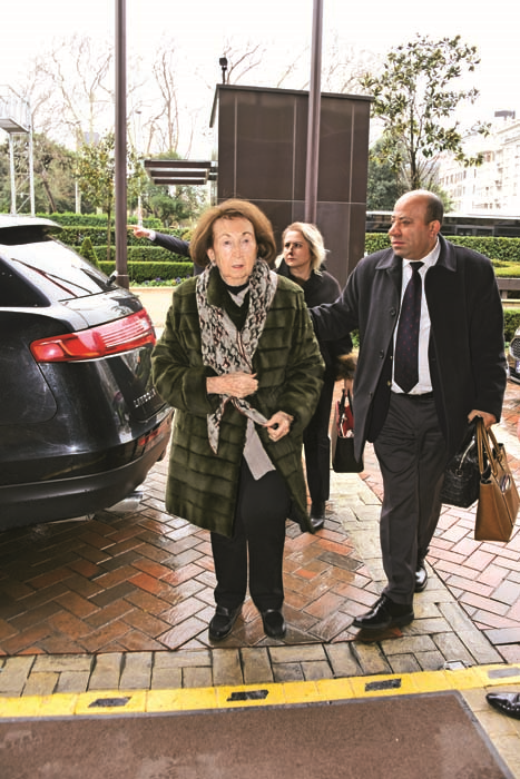 MUSTAFA KOÇ, ÖZLEMLE ANILDI