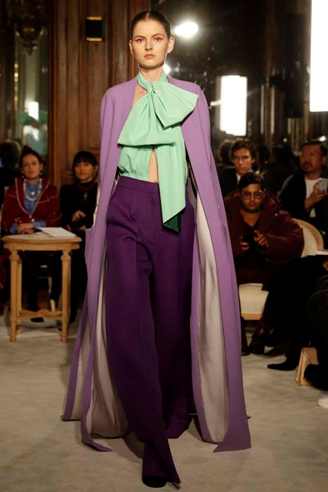 VALENTINO HAUTE COUTURE 2018 İLKBAHAR-YAZ KOLEKSİYONU