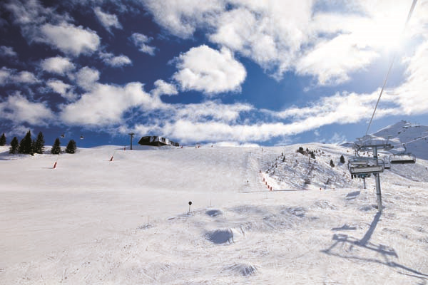 EN İYİ KAR TATİLİ ROTALARI