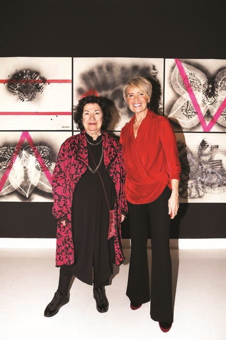 EKAVDAN YILIN İLK SERGİSİ: "BELLEĞİN YÖRELERİ"