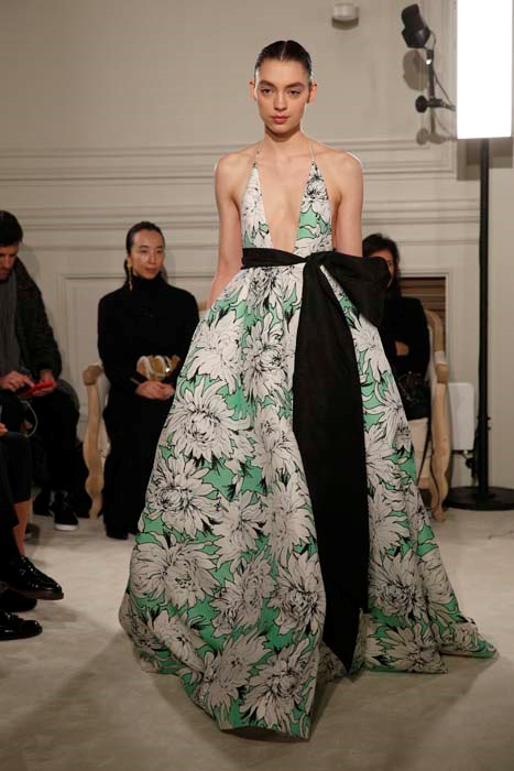 VALENTINO HAUTE COUTURE 2018 İLKBAHAR-YAZ KOLEKSİYONU