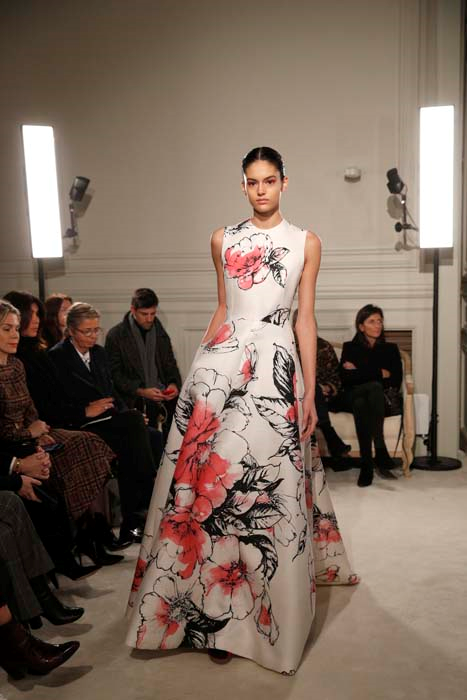 VALENTINO HAUTE COUTURE 2018 İLKBAHAR-YAZ KOLEKSİYONU