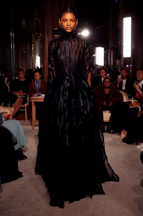 VALENTINO HAUTE COUTURE 2018 İLKBAHAR-YAZ KOLEKSİYONU