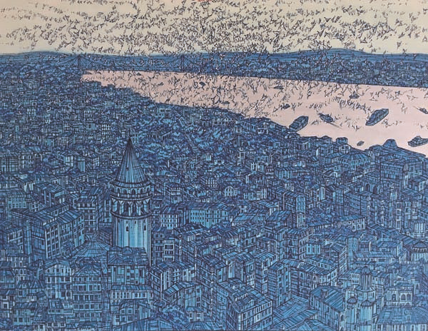 İPEK TOPLUSOYUN LÜKSLERİ