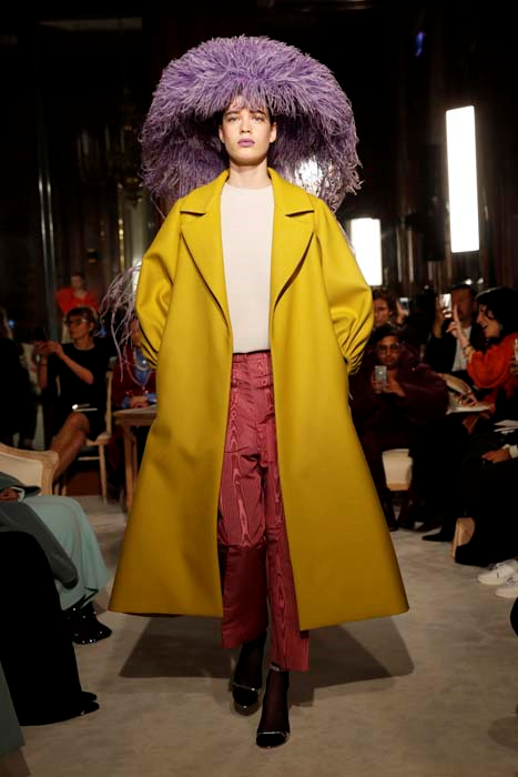 VALENTINO HAUTE COUTURE 2018 İLKBAHAR-YAZ KOLEKSİYONU